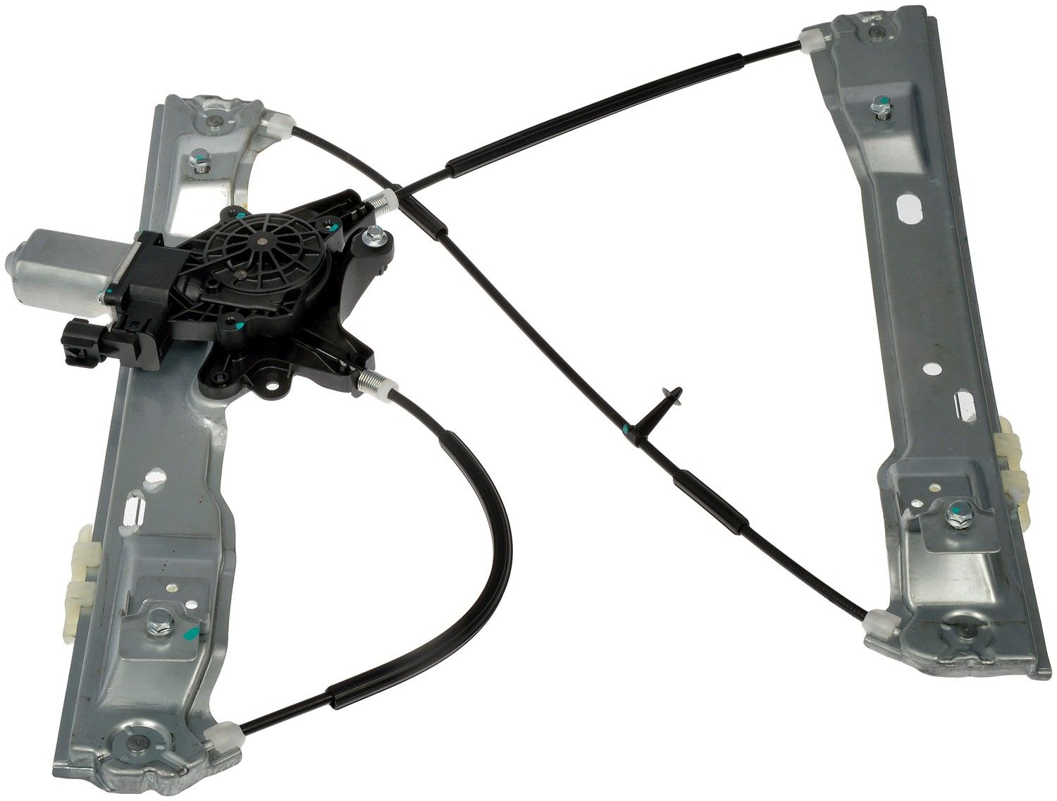 2018, 2017, 2016, 2015, 2014, 2013, 2012 Ford Focus Window Motor and Regulator Assembly