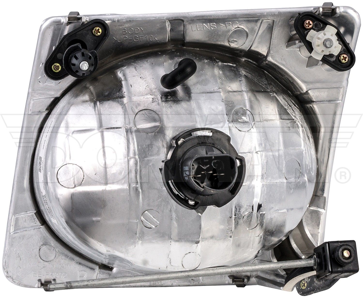 2003 Ford Explorer Sport Sport Headlight Assembly