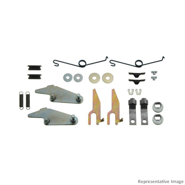 2009, 2008, 2007 Kia Spectra Drum Brake Self-Adjuster Repair Kit