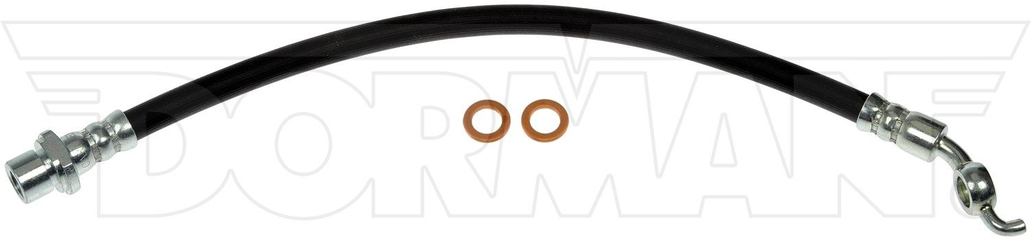 2020, 2019, 2018, 2017, 2016 Lexus GS F F Brake Hydraulic Hose