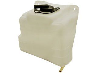 1989, 1988 GMC R2500 Engine Coolant Reservoir