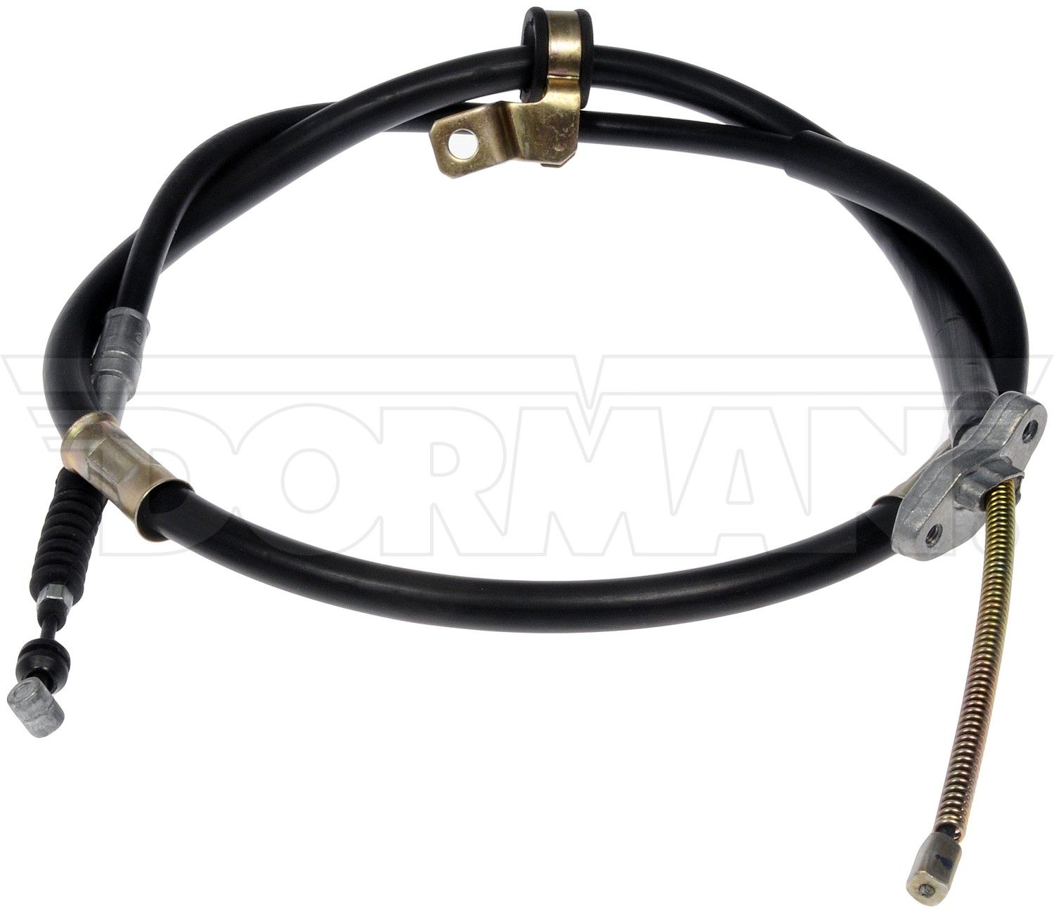 2000, 1999, 1998, 1997, 1996 Toyota RAV4 Parking Brake Cable