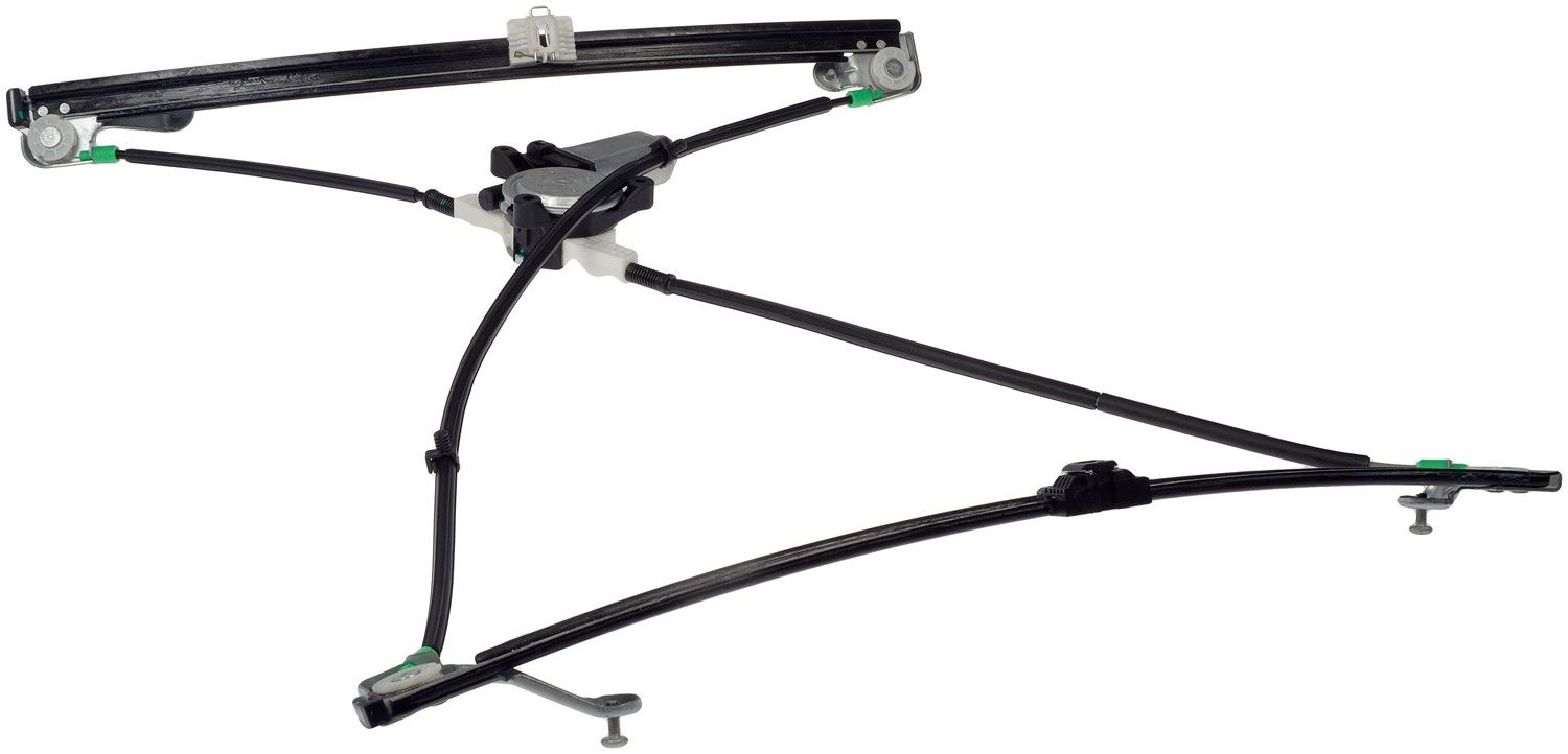 2000, 1999, 1998, 1997, 1996 Dodge Caravan Voyager Window Motor and Regulator Assembly