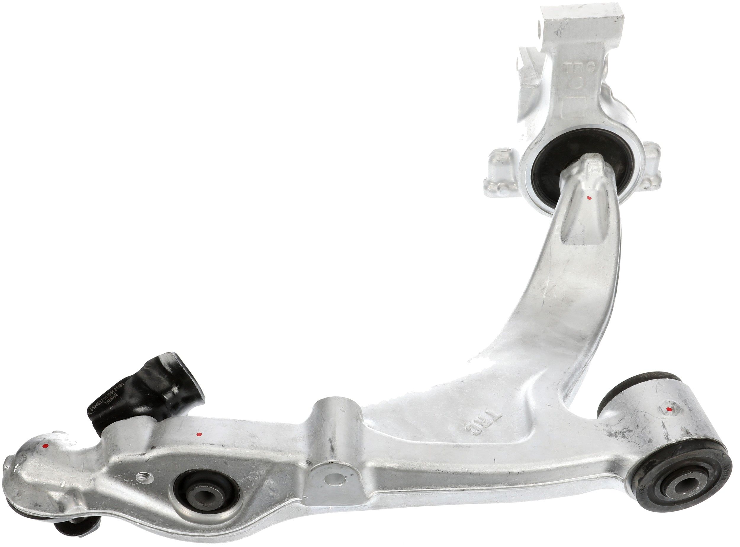2012, 2011, 2010, 2009 INFINITI FX35 Suspension Control Arm and Ball Joint Assembly