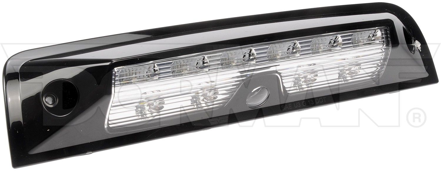 2020, 2019, 2018, 2017, 2016, 2015, 2014, 2013 Ram 3500 Center High Mount Stop Light