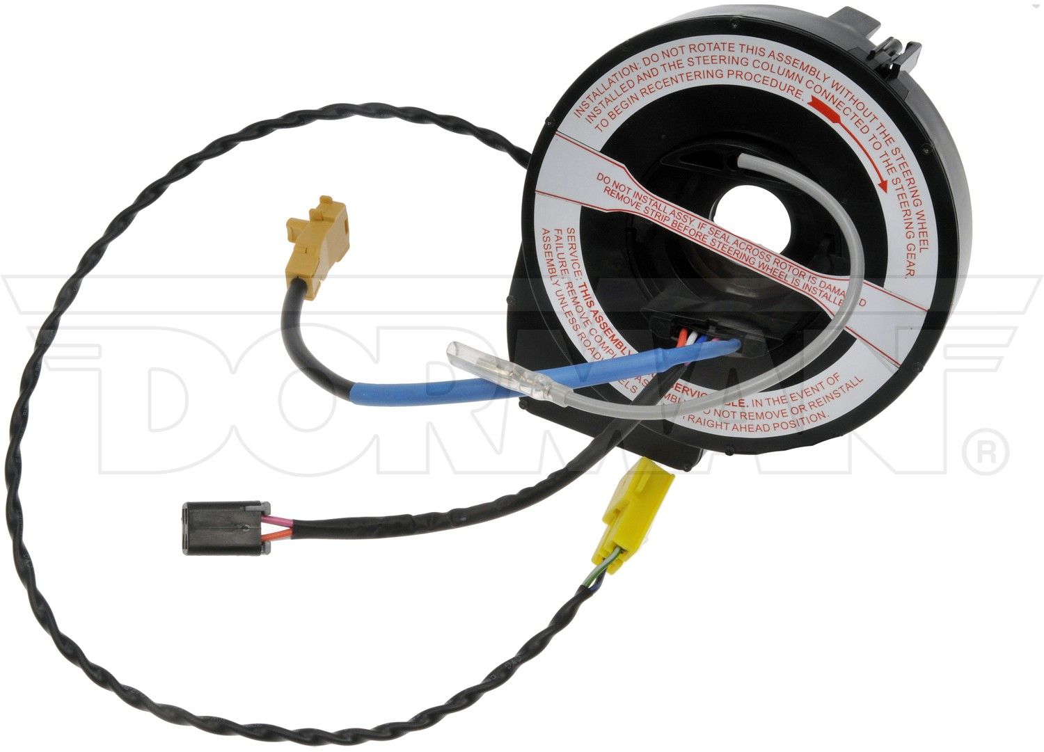 2000, 1999 Dodge Durango Air Bag Clockspring