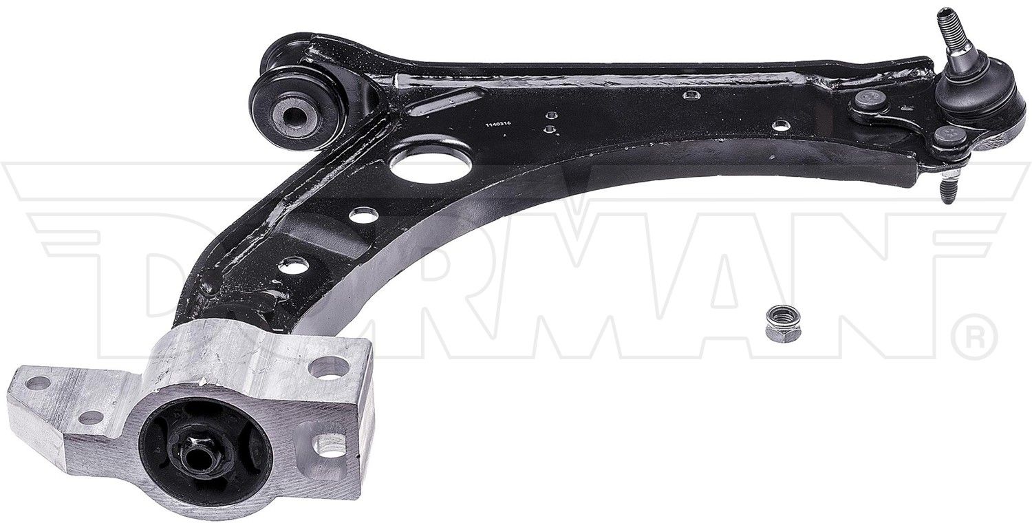2009, 2008, 2007, 2006 Volkswagen Rabbit Suspension Control Arm and Ball Joint Assembly