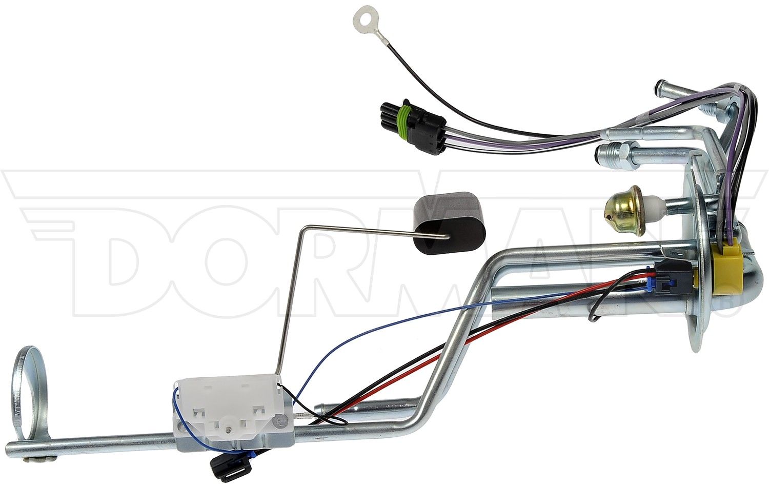 1995, 1994, 1993, 1992, 1991, 1990, 1989, 1988 GMC C3500 Fuel Tank Sending Unit