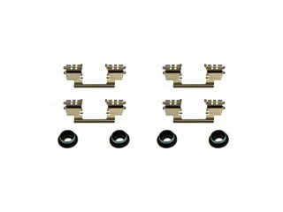2011, 2010, 2009, 2008 Ford Taurus Disc Brake Hardware Kit