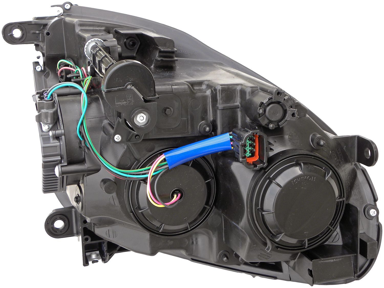 2006, 2005 INFINITI G35 Headlight Assembly