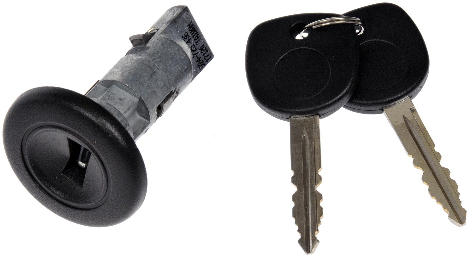 2005, 2004, 2003, 2002, 2001 Pontiac Aztek Ignition Lock Cylinder