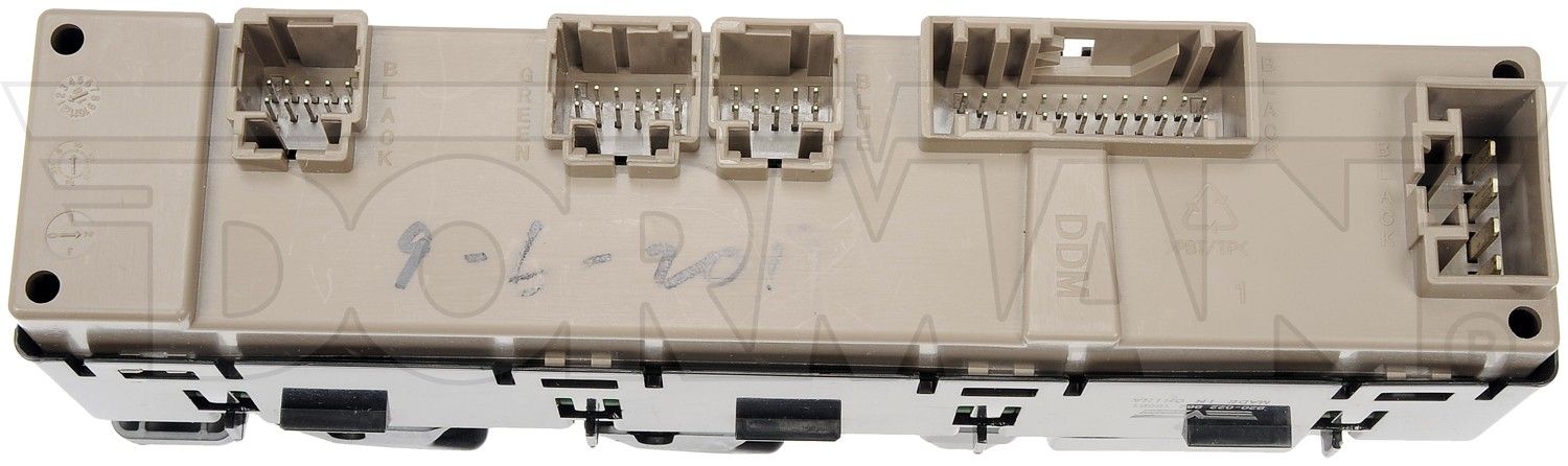 2004, 2003 Hummer H2 Door Window Switch