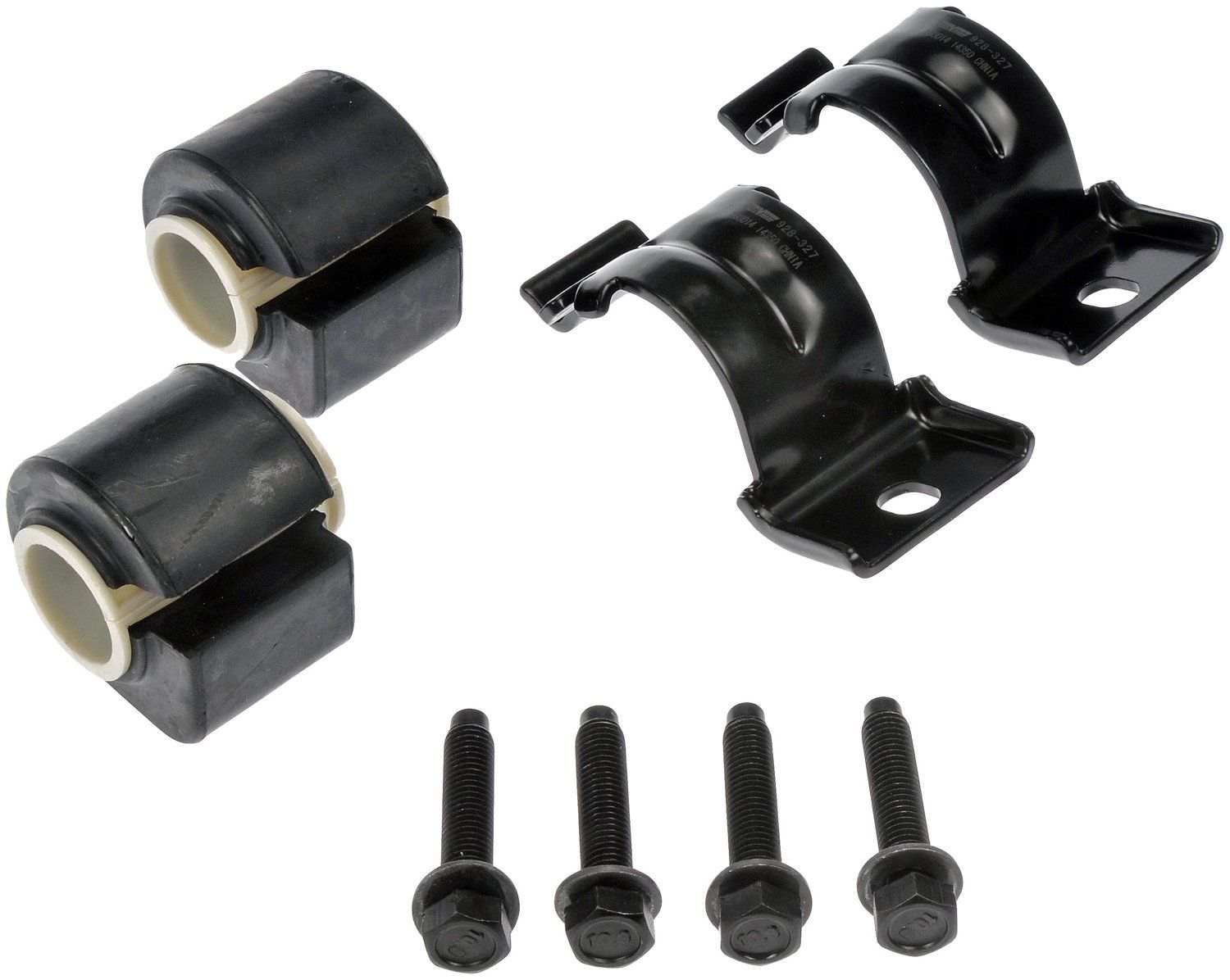 2007, 2006, 2005, 2004, 2003, 2002, 2001 Dodge Caravan & Country Suspension Stabilizer Bar Bushing Kit