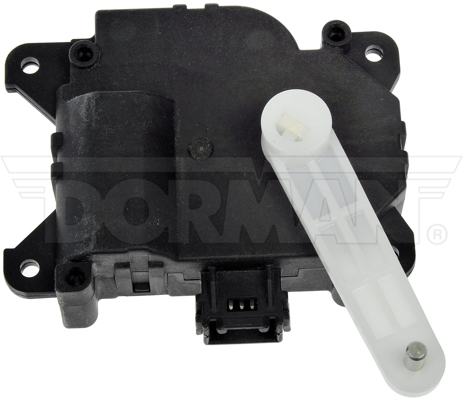 Hvac Heater Blend Door Actuator Replacement Dorman Go Parts