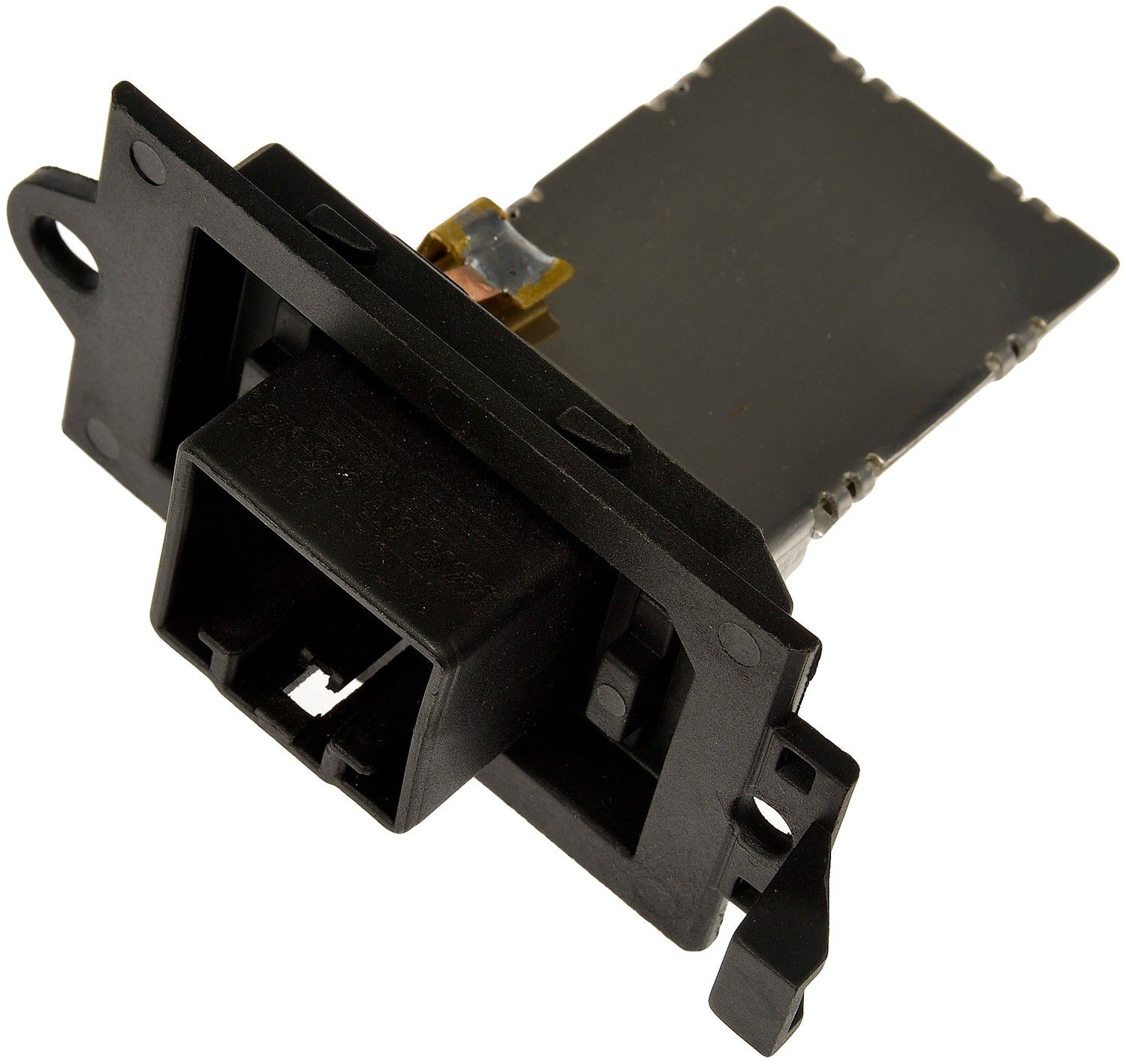 2011, 2010, 2009, 2008 Ford Focus HVAC Blower Motor Resistor