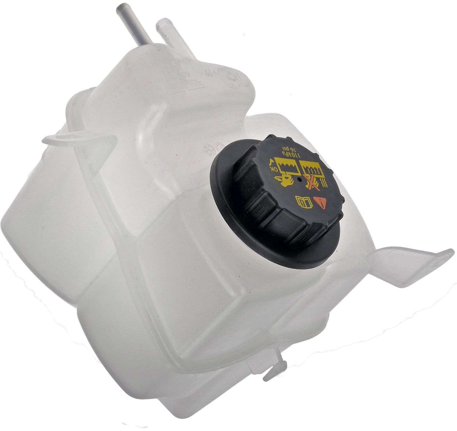 2006, 2005, 2004, 2003, 2002, 2001, 2000 Lincoln LS Engine Coolant Reservoir