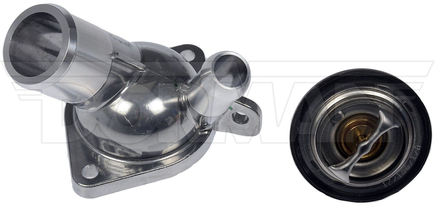 2009, 2008 Pontiac Solstice Engine Coolant Thermostat Housing