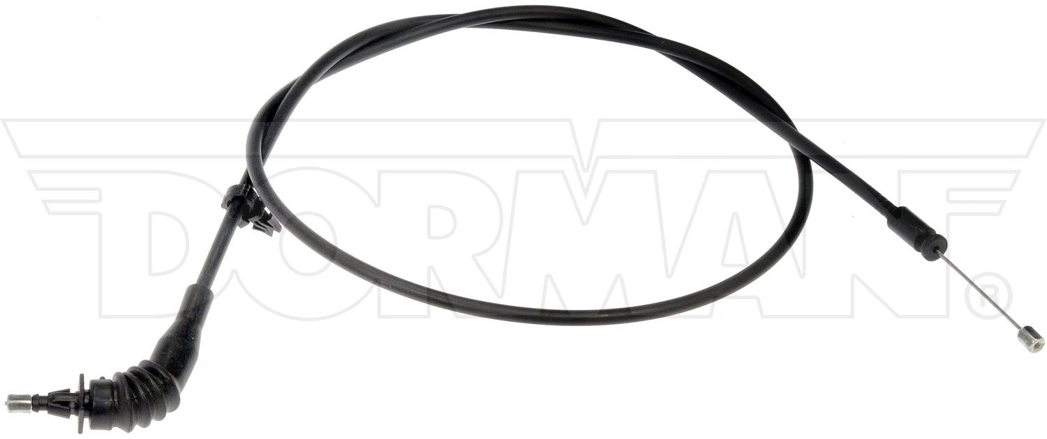 2018, 2017, 2016, 2015, 2014, 2013 Ford Fusion Hood Release Cable