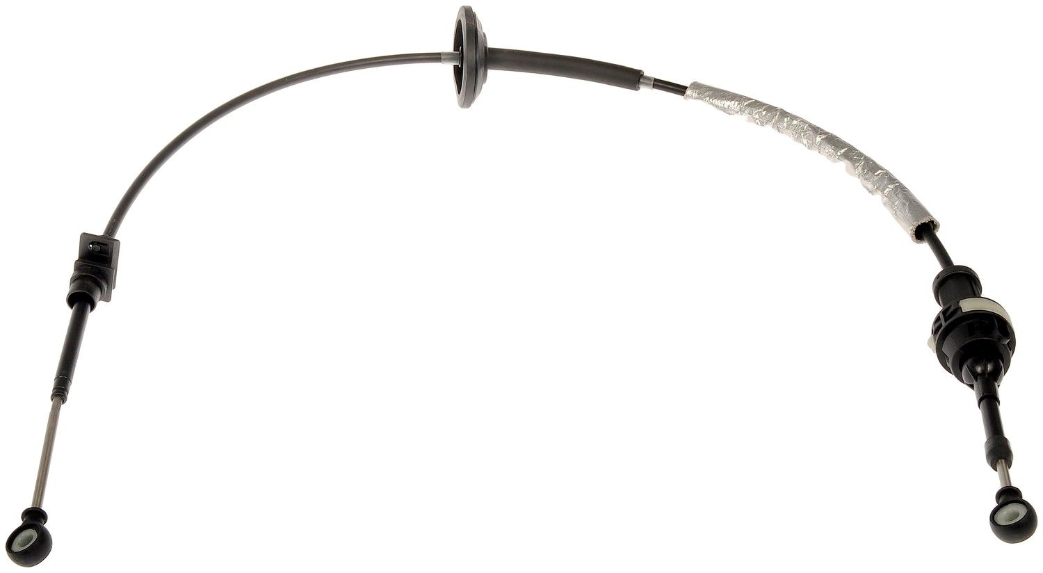 2004, 2003 Lincoln Aviator Automatic Transmission Shifter Cable