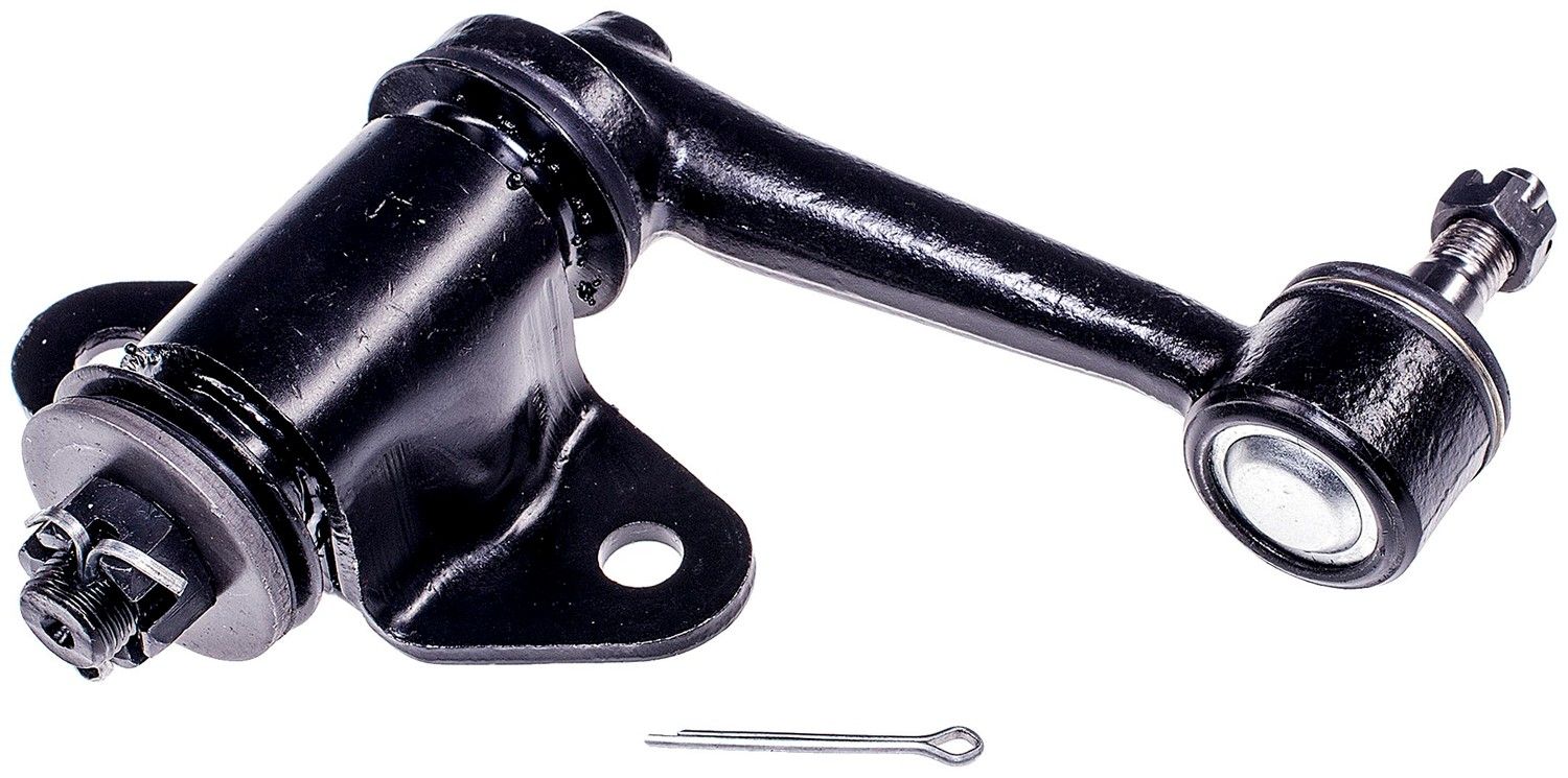 1987, 1986 Mazda B2000 Steering Idler Arm and Bracket Assembly