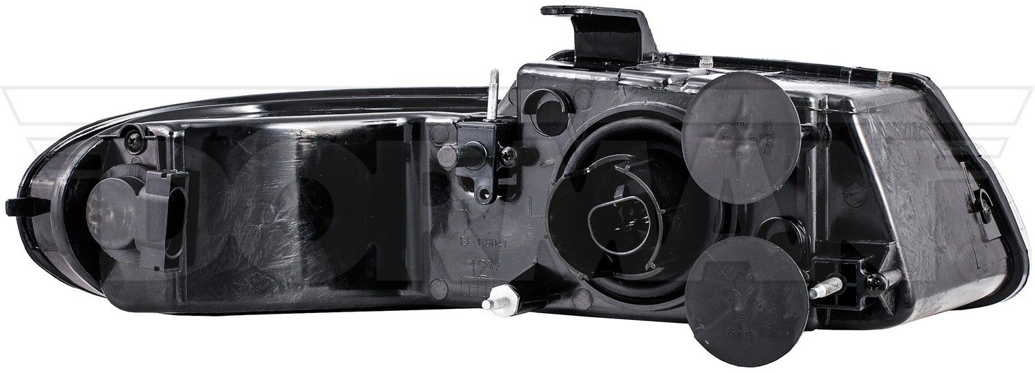 2000 Dodge Caravan Headlight Assembly