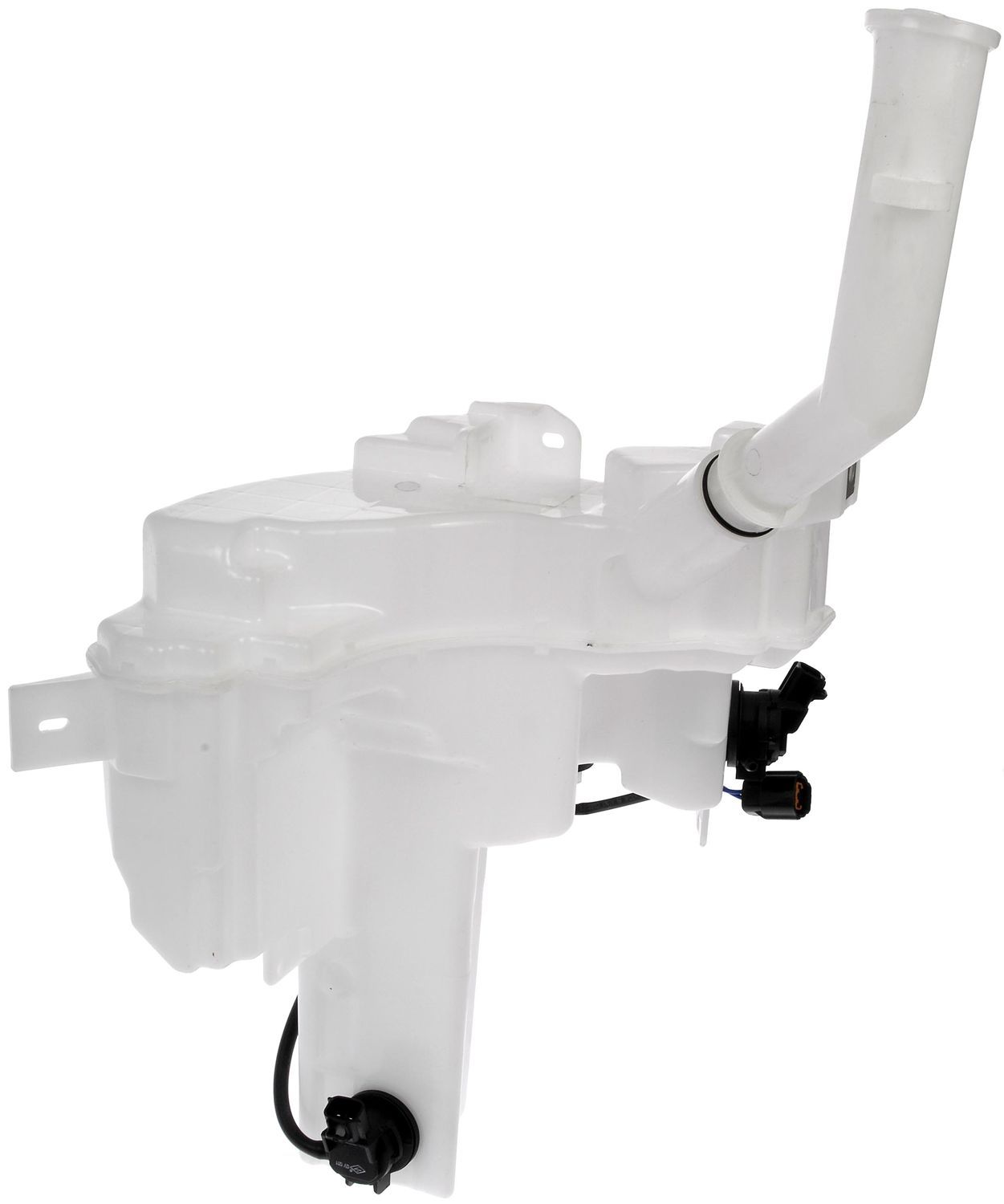 2009, 2008, 2007, 2006, 2005, 2004 Mazda 3 Washer Fluid Reservoir