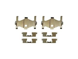 2009, 2008, 2007, 2006, 2005 Kia Spectra Disc Brake Hardware Kit