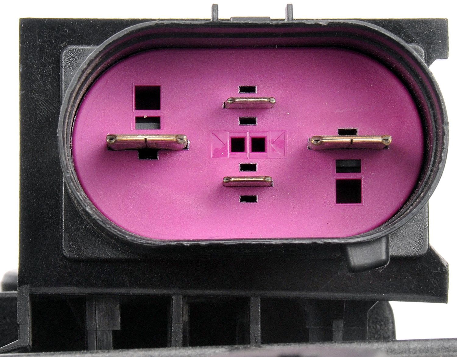 2009, 2008 Audi TT Engine Cooling Fan Assembly