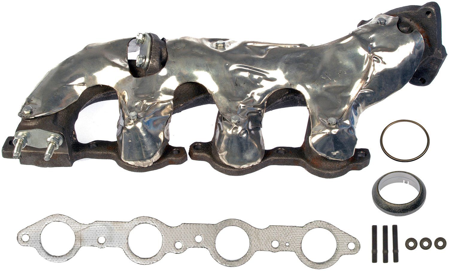2003 Chevrolet Express 2500 Exhaust Manifold