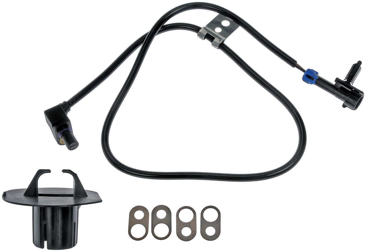 2001, 2000, 1999, 1998 GMC Jimmy ABS Wheel Speed Sensor