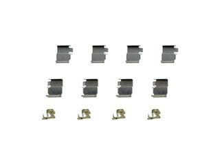 Disc Brake Hardware Kit