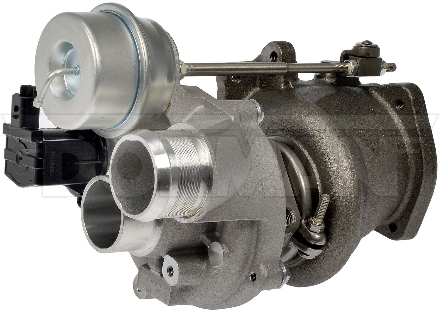 2015, 2014, 2013, 2012, 2011, 2010, 2009, 2008, 2007 Mini Cooper Turbocharger