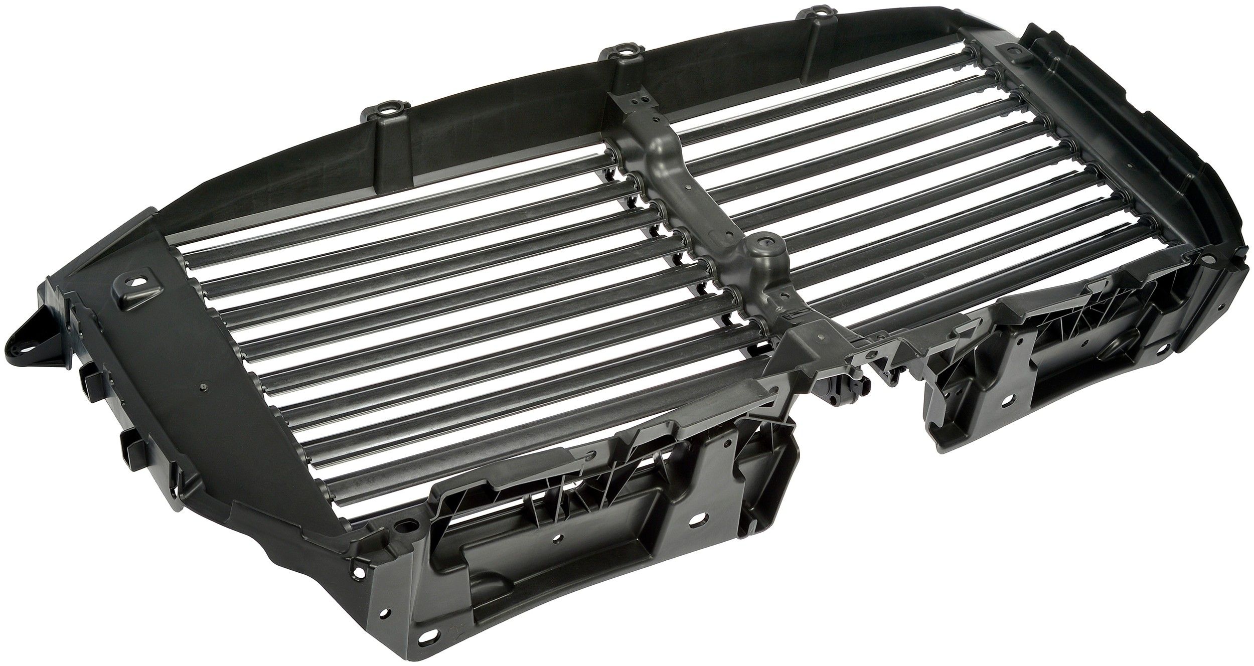 2020, 2019, 2018 Ford Lobo Radiator Shutter Assembly