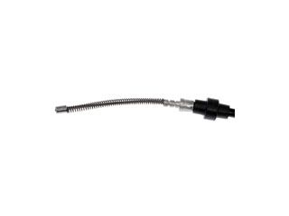 2016, 2015, 2014, 2013, 2012, 2011, 2010, 2009, 2008, 2007 Jeep Compass Parking Brake Cable