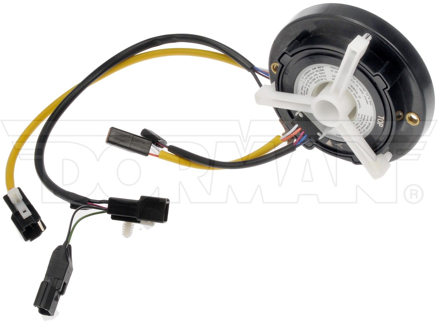 1994 Ford Bronco Air Bag Clockspring