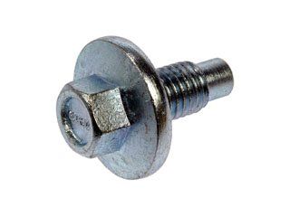 1996 Chevrolet Astro Engine Oil Drain Plug