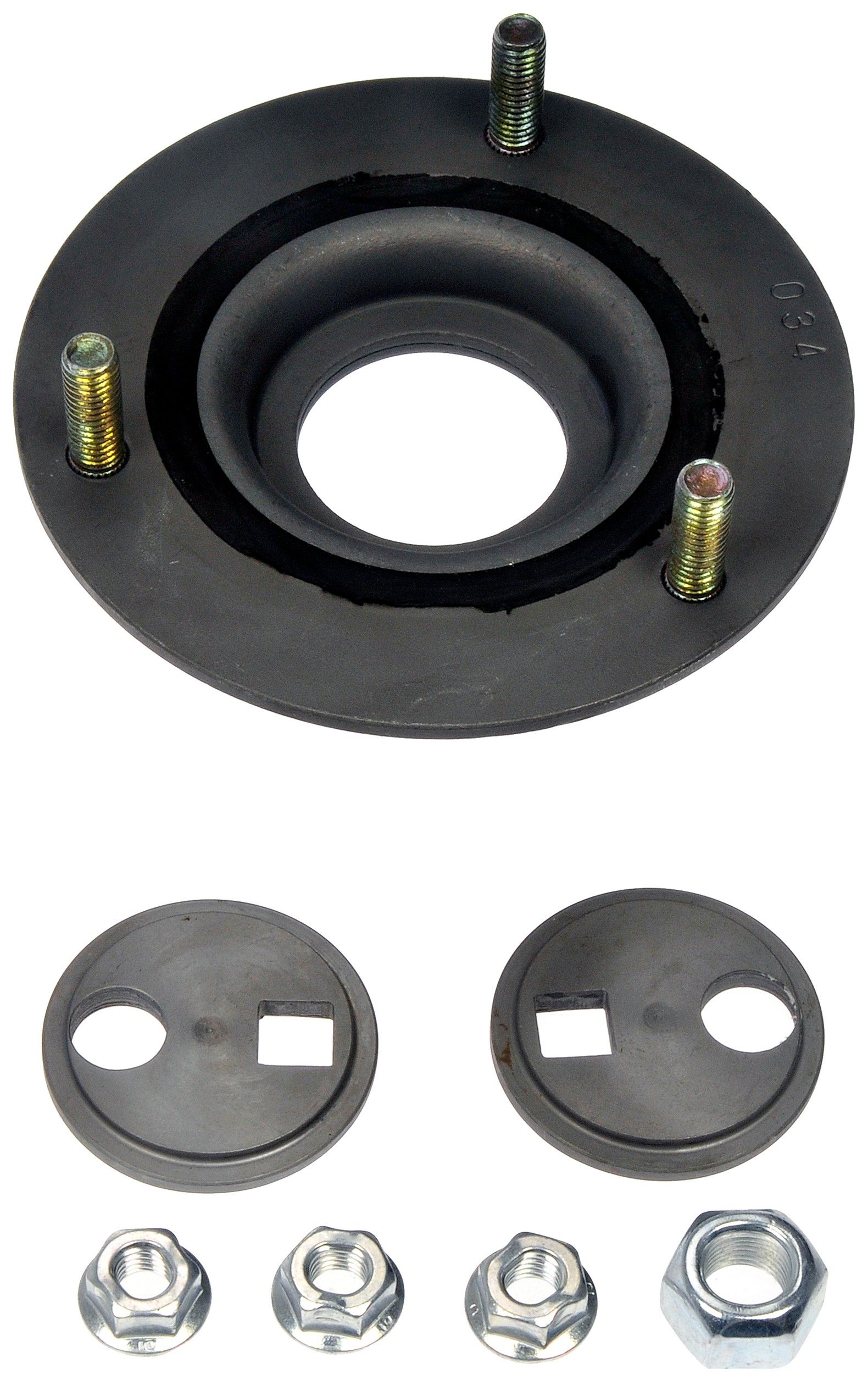 2007, 2006, 2005, 2004, 2003, 2002, 2001, 2000 Ford Focus Alignment Camber Plate