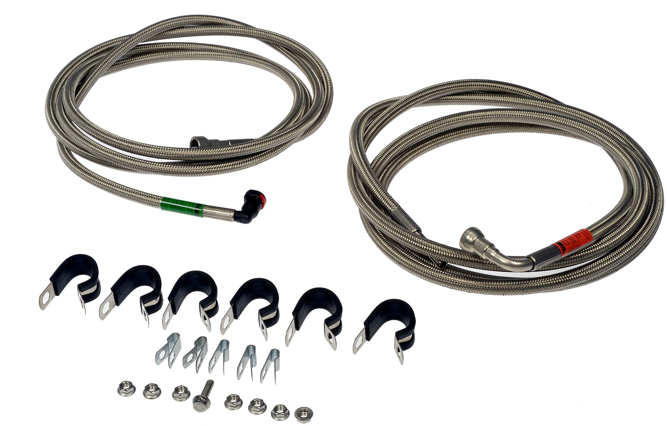 2009, 2008, 2007, 2006 Chevrolet Equinox Fuel Line