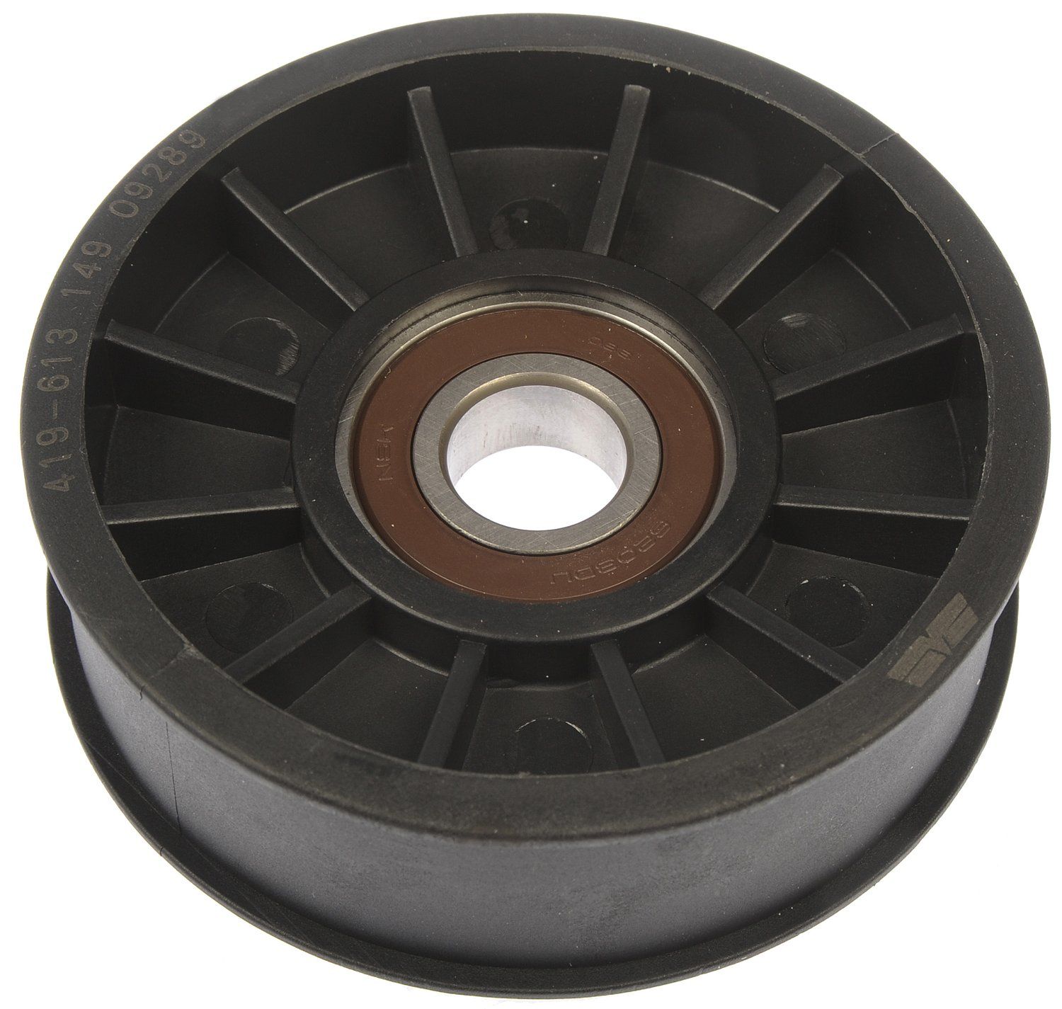 1991, 1990 GMC Jimmy Accessory Drive Belt Idler Pulley