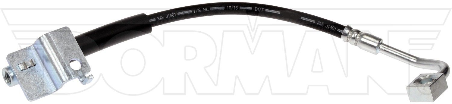 2020, 2019, 2018, 2017, 2016, 2015 Ford Mustang Brake Hydraulic Hose
