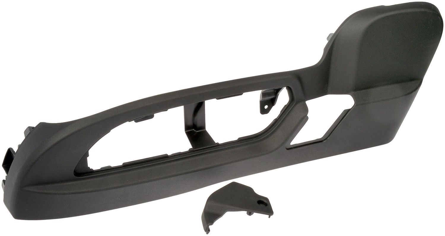 2017, 2016, 2015, 2014, 2013, 2012, 2011, 2010, 2009 GMC Acadia Seat Track Cover