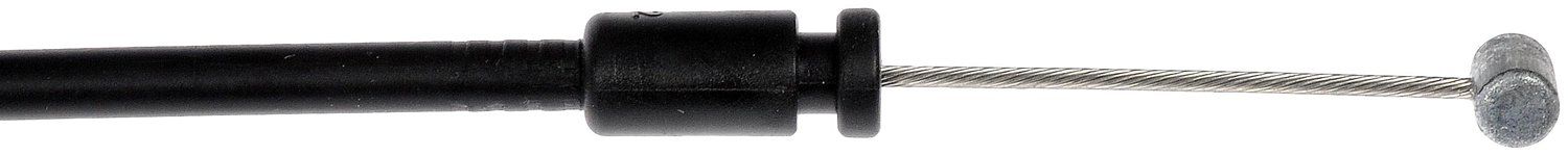 2007, 2006, 2005, 2004, 2003, 2002, 2001 Dodge Caravan Voyager Door Latch Cable