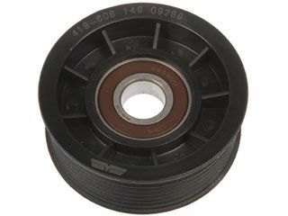 2003, 2002, 2001, 2000, 1999, 1998 Dodge Durango Accessory Drive Belt Tensioner Pulley