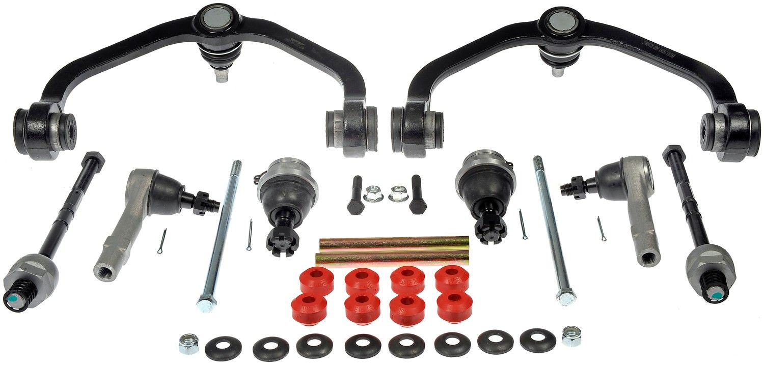 2007, 2006, 2005, 2004, 2003, 2002, 2001, 2000, 1999, 1998 Mazda B3000 Suspension Kit