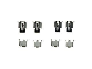 1987, 1986, 1985, 1984 Dodge Colt Disc Brake Hardware Kit