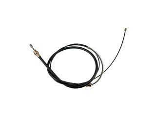 1986, 1985, 1984 GMC C3500 Parking Brake Cable