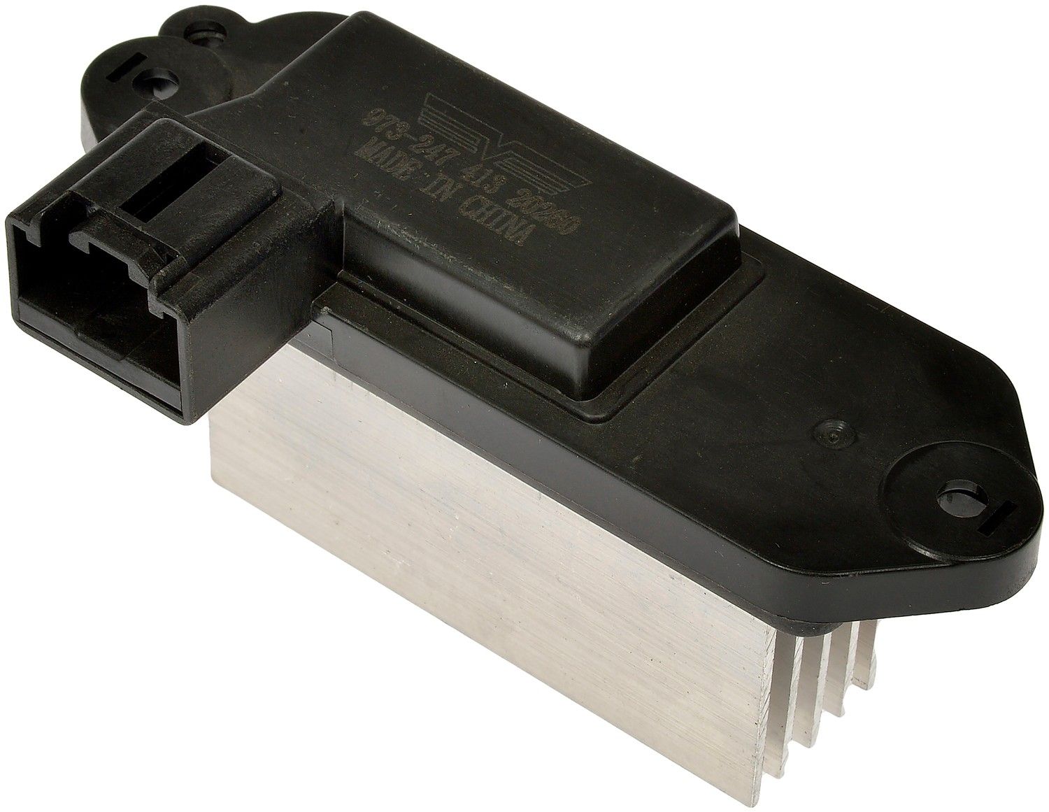 2015, 2014, 2013, 2012, 2011, 2010, 2009, 2008 Mazda 5 HVAC Blower Motor Resistor
