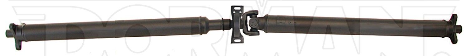 2007, 2006 Mercedes-Benz C280 2006-2007 Mercedes-Benz C280 Drive Shaft