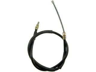 1996, 1995, 1994, 1993, 1992, 1991, 1990, 1989 Mercury Cougar Parking Brake Cable