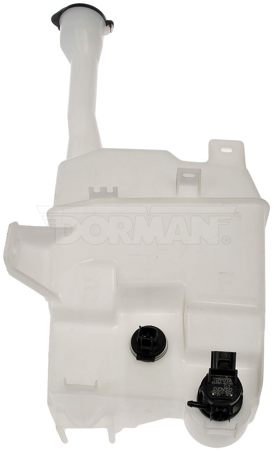 2011, 2010, 2009, 2008, 2007 Toyota Camry Washer Fluid Reservoir